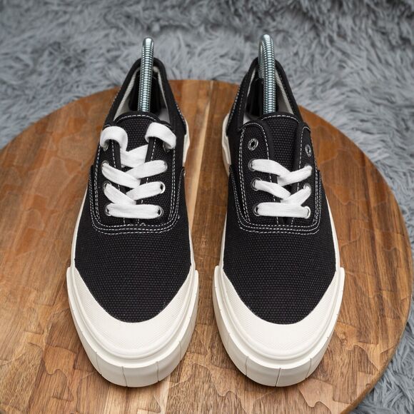 Good News Opal Sneakers Platform EU 39 UK6 US 8.5 NWOT - Picture 3 of 8